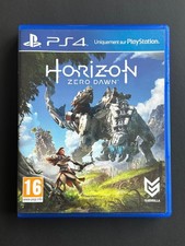 Playstation 4 / PS4 / PS5 - Horizon: Zero Dawn  - FR / PAL -1