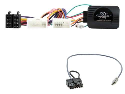 Connects2 steering wheel - connects2,