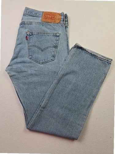 Jean levi 501 bleu - jean, clair
