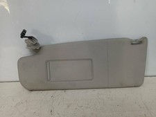 pare-soleil gauche pour