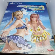 PS4 DEAD OR ALive Xtreme 3