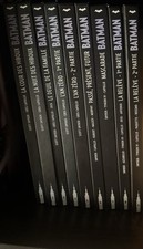 Batman Complete Collection Vol. 1–9 – Scott Snyder & Greg Capullo – Urban Comics