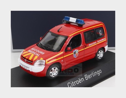 Norev citroen berlingo - norev,