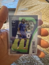 Panini Eternity Bleus