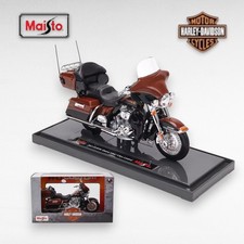 Maisto Moto Biker Harley-