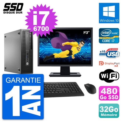 Elitedesk 800 g2 sff - hp,