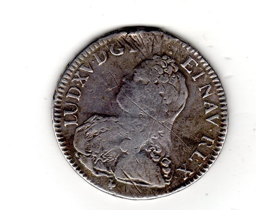 France écu royal louis xvi - royal,