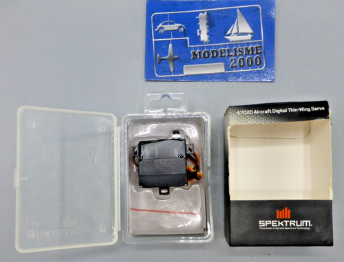 Spektrum servo aviation a7020 - spektrum,