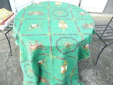 tissu ancien vintage en coton