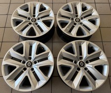 4 Jantes En Fer Originales