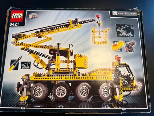 Lego technique 8421 - , (ancien