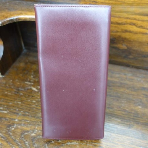 Porte cartes portefeuille long - porte-cartes,