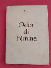 Odor fémina d eric - fÉmina, e.