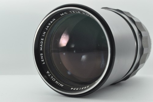 Excellent minolta - 【excellent+++++】,