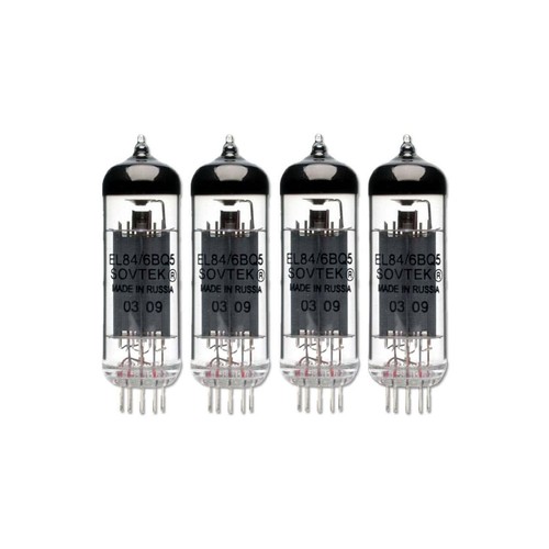 Sovtek el84 quad apparié - el84,