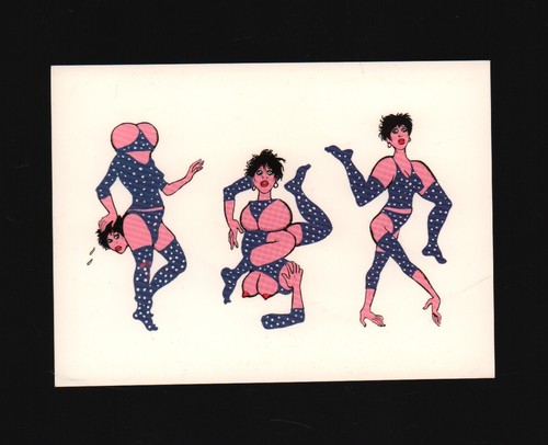 Carte postale pichard - carte,