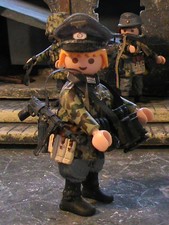 Playmobil Custom Officiel