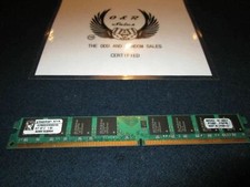 Kingston ValueRAM 2 GB DIMM