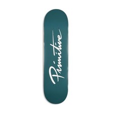 Planche À Roulettes Primitive Nouveau Script Core 8" - Teal