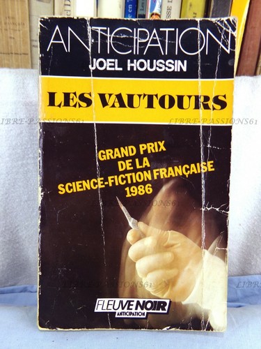 Les vautours joël houssin - les, vautours,