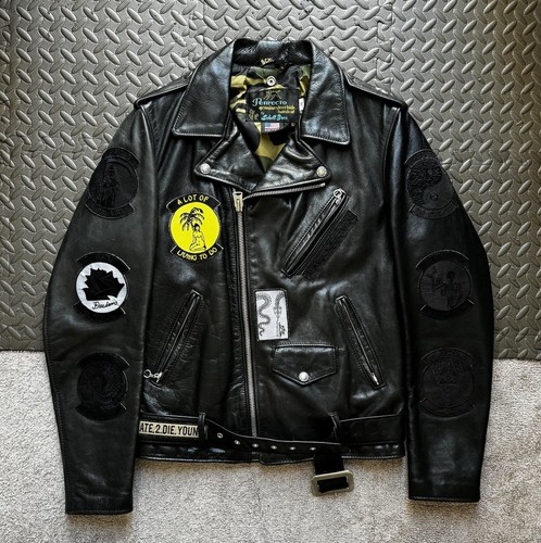 Bape schott bros - schott, perfecto