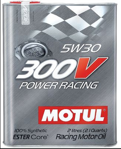 Motul 300v power racing 5w30 - motul,