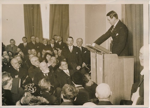 Cite universitaire 1930 - la,
