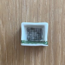 Fève ❤️ Galette des Rois - Football CAGE DE BUTS Footballeur  - Broad Bean