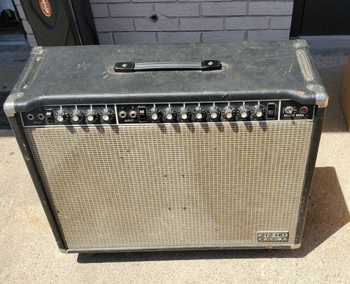Musicman 130 amp 2x12 - 130,