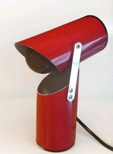 Lampe Space Age Tuyau 1970 Orientable/ Pliable Dlg Szarvasi stilnovo Menphis 