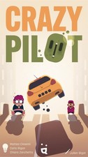 Helvetiq , Crazy Pilot , Card