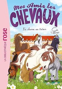 Mes amis les - chevaux., vol.