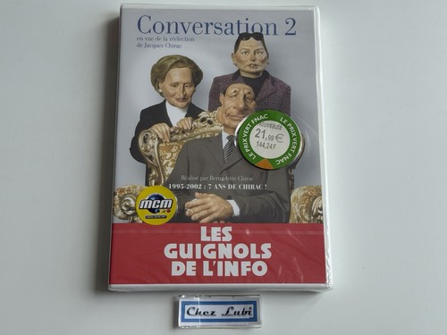Les guignols info - guignols, l’info
