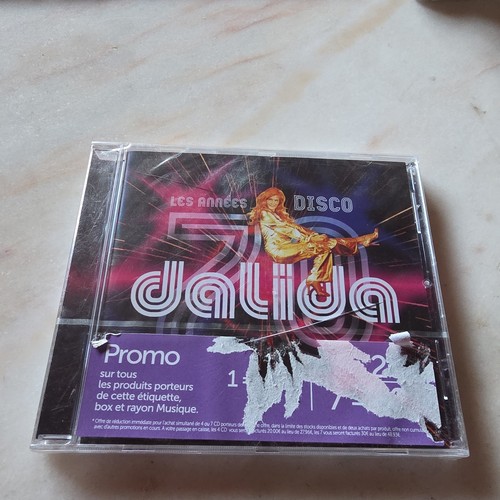 Dalida disco neuf - disco,