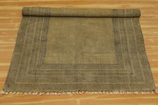 Marron & Noir Abstrait Motif