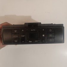Commande clim chauffage Audi