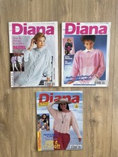 Lot magazines diana plaisirs - 3,