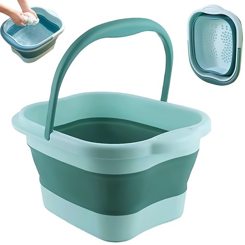 Bain pied plié - de,