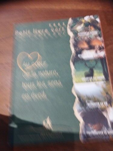 Petit livre vert - le, du