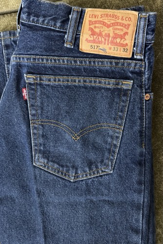 Levi 517 boot cut - boot,