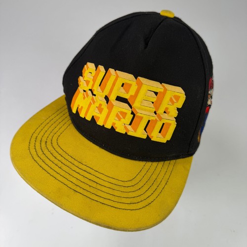 Super mario casquette - super, garçon