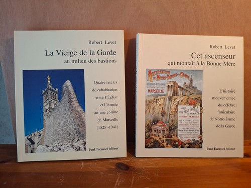 Livre marseille la vierge - -,