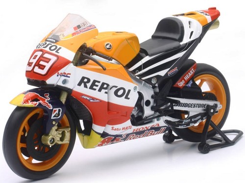 Newray moto honda - honda, rc213v