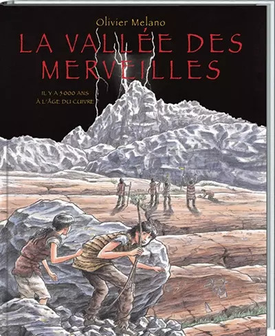 Vallée des merveilles il - la,