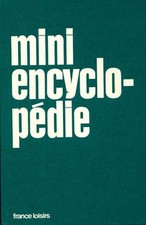 Mini encyclopédie France Loisirs - Collectif - V2167700