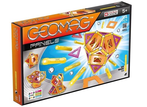 Geomag panels jeu - geomag,