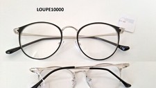 lunettes loupe de lecture