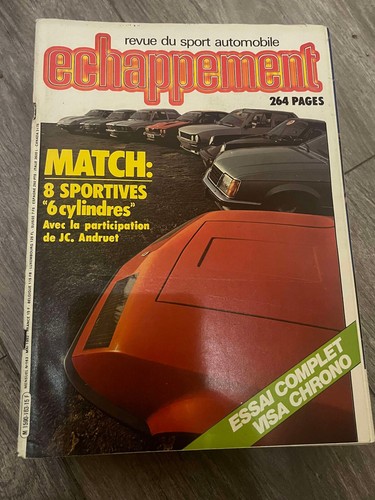 Revue échappement 163 - revue, n°163