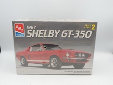 Maquette ERTL - Mustang Shelby GT-350 1967 - Voiture Américaine 1/25