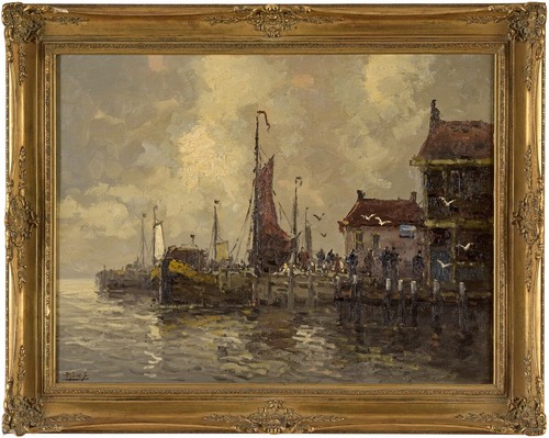 Oil painting image - oil,